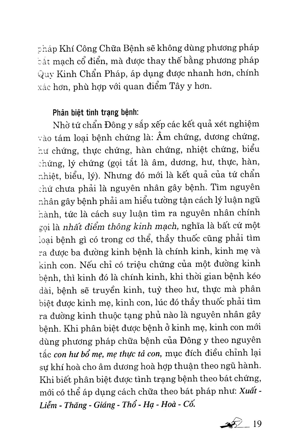 tìm nguyên nhân bệnh và cách chữa bệnh - Ảnh 6