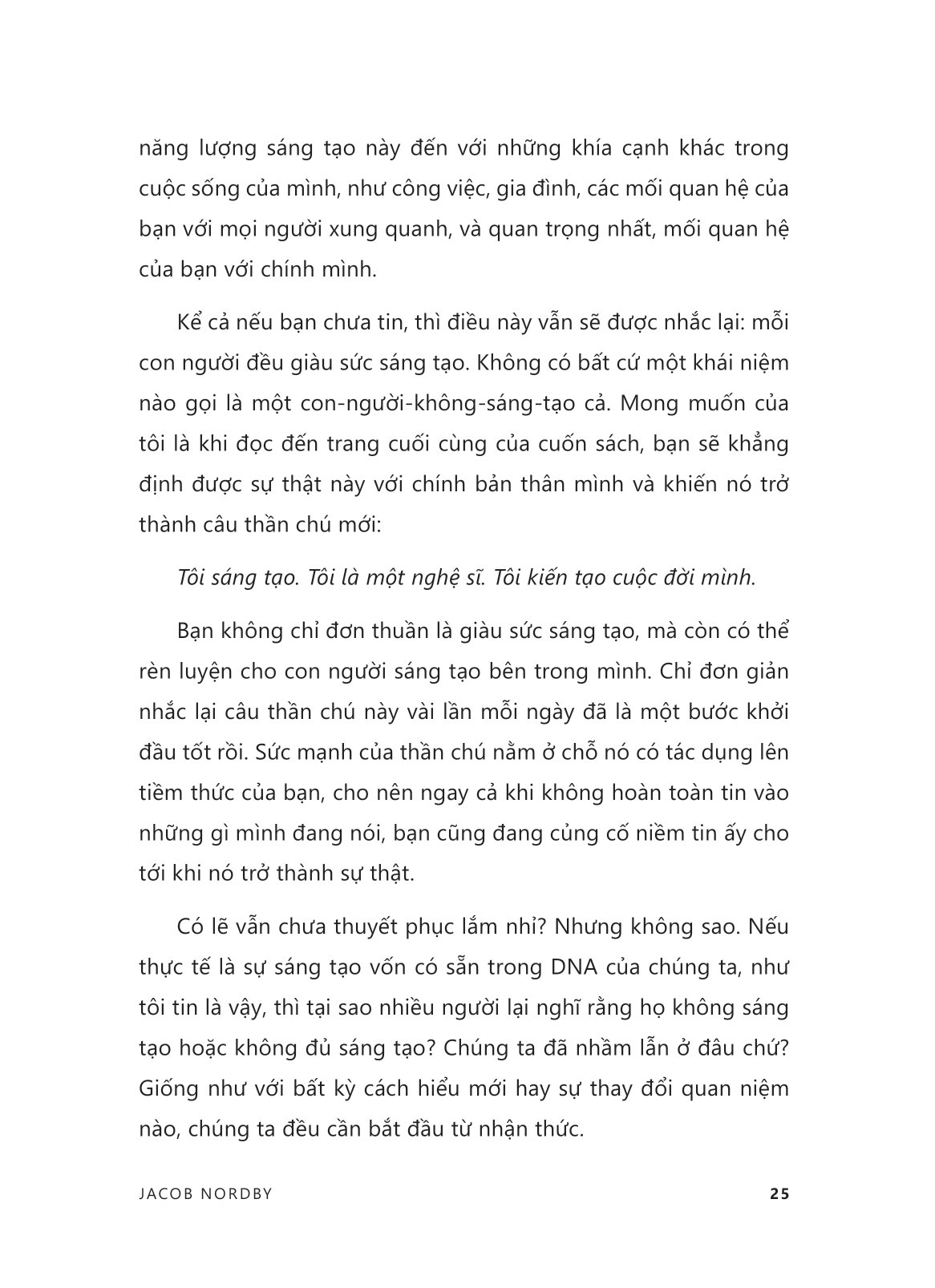 tìm thấy và trả tự do cho người nghệ sĩ trong bạn - liều sáng tạo - Ảnh 11