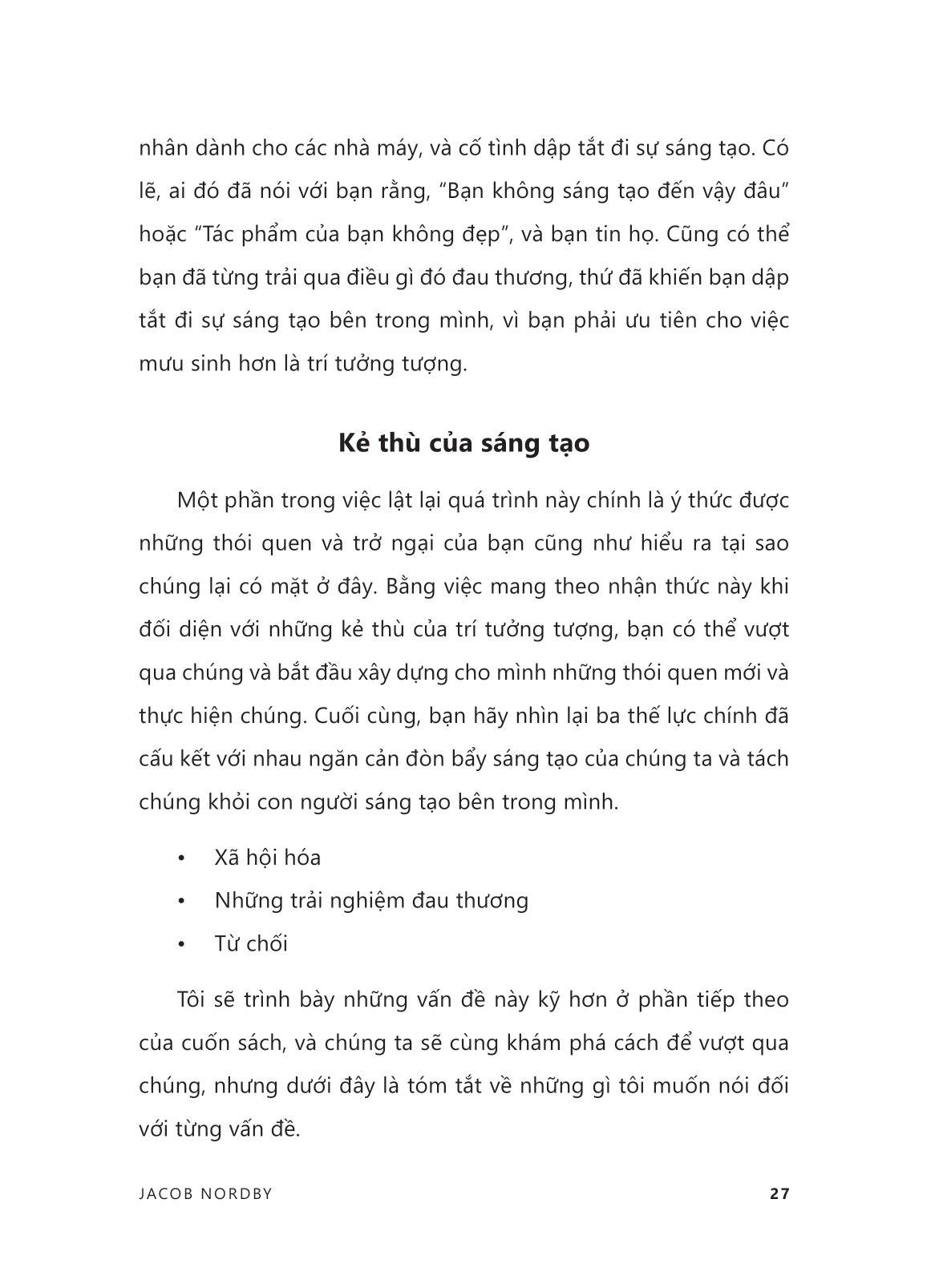 tìm thấy và trả tự do cho người nghệ sĩ trong bạn - liều sáng tạo - Ảnh 13