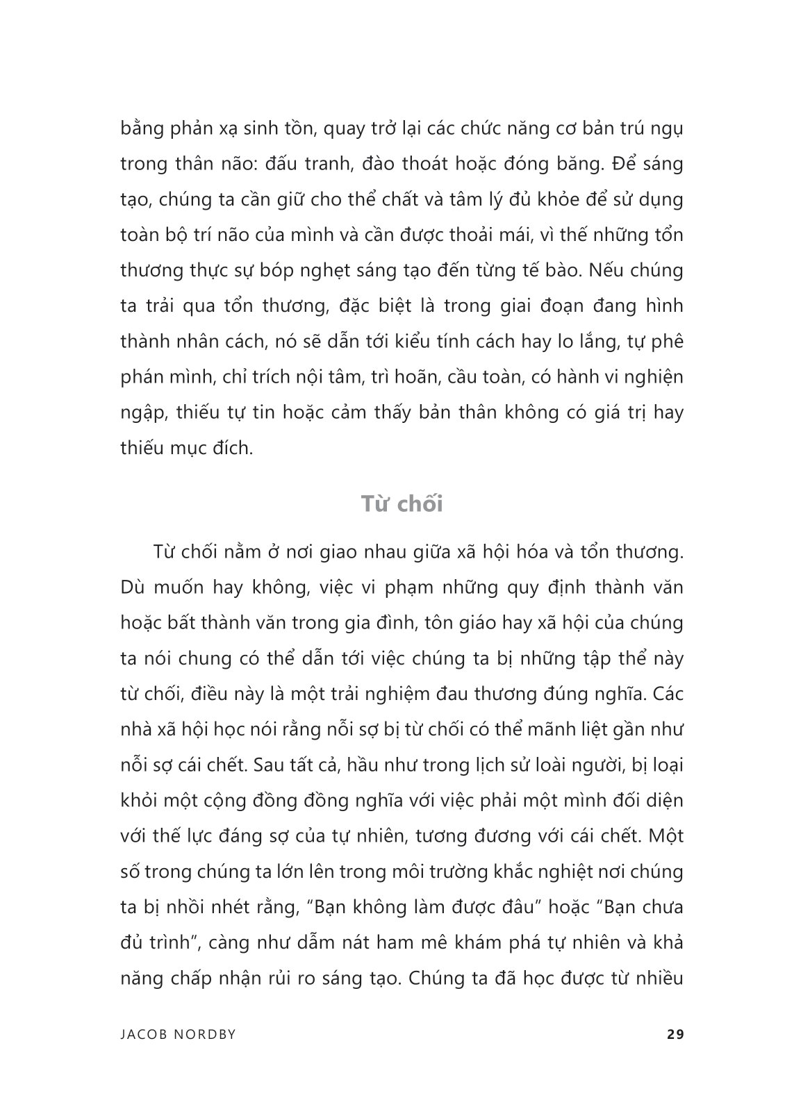 tìm thấy và trả tự do cho người nghệ sĩ trong bạn - liều sáng tạo - Ảnh 15