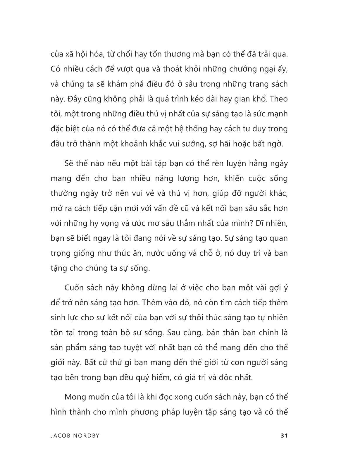 tìm thấy và trả tự do cho người nghệ sĩ trong bạn - liều sáng tạo - Ảnh 17