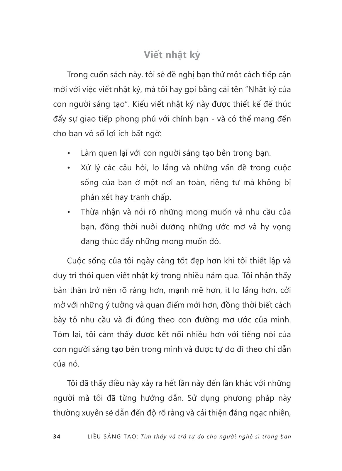 tìm thấy và trả tự do cho người nghệ sĩ trong bạn - liều sáng tạo - Ảnh 20