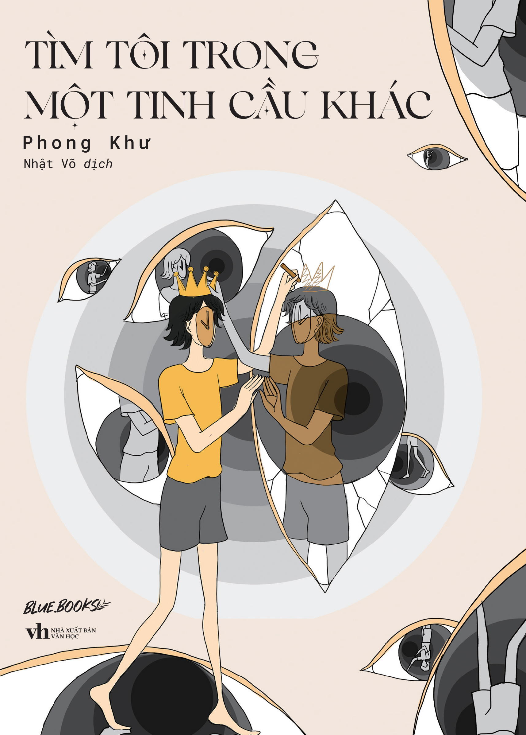 tìm tôi trong một tinh cầu khác - Ảnh 2