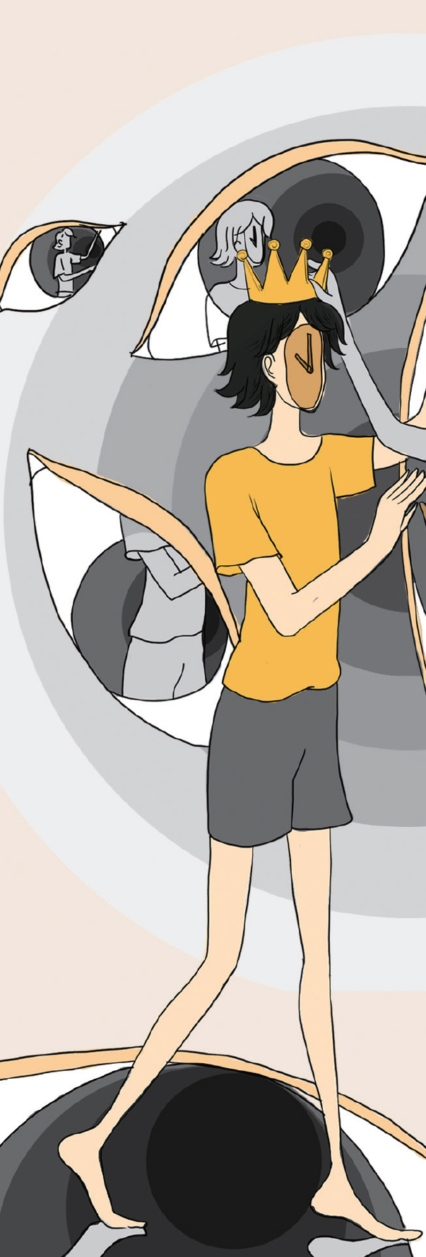 tìm tôi trong một tinh cầu khác - Ảnh 3