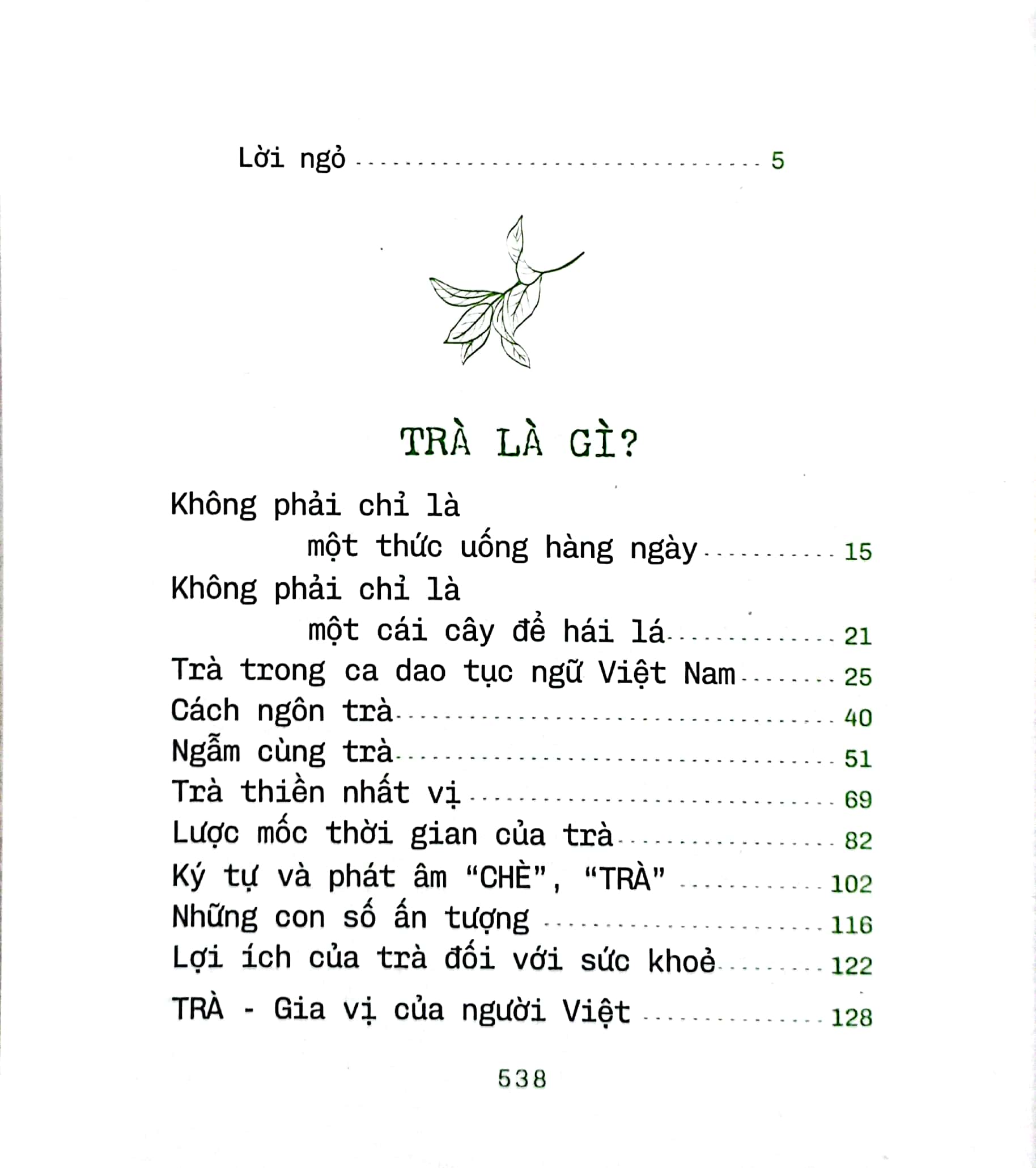 Tìm Trà - Ảnh 3