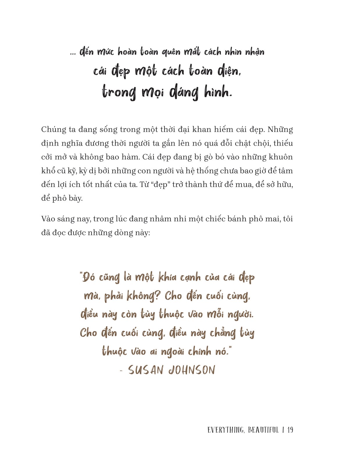 tìm về và kết nối với vẻ đẹp tiềm ẩn quanh ta - everything, beautiful - Ảnh 12