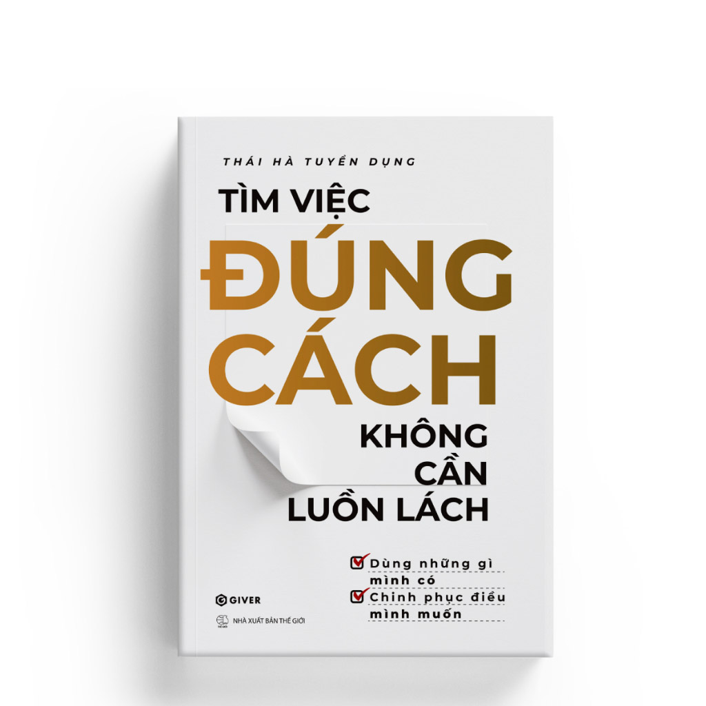 tìm việc đúng cách không cần luồn lách - Ảnh 2