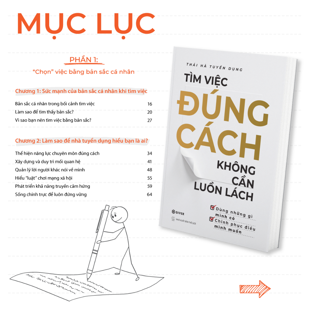 tìm việc đúng cách không cần luồn lách - Ảnh 3