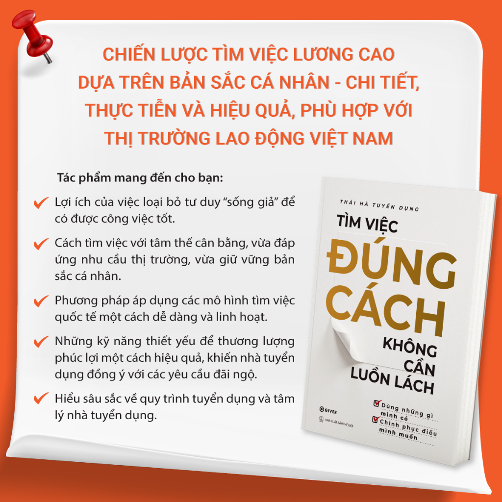 tìm việc đúng cách không cần luồn lách - Ảnh 5