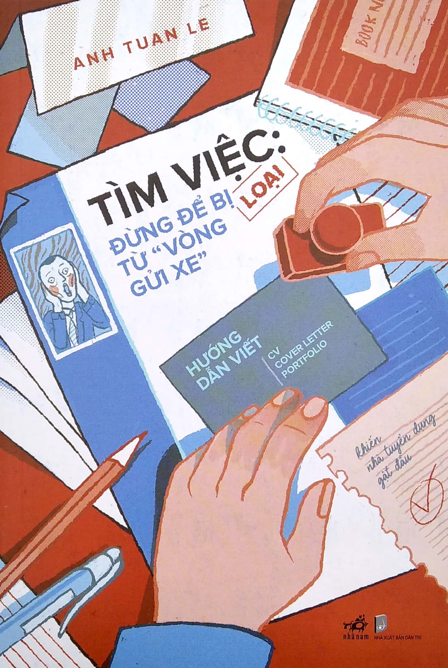 tìm việc: đừng để bị loại từ “vòng gửi xe” - Ảnh 2