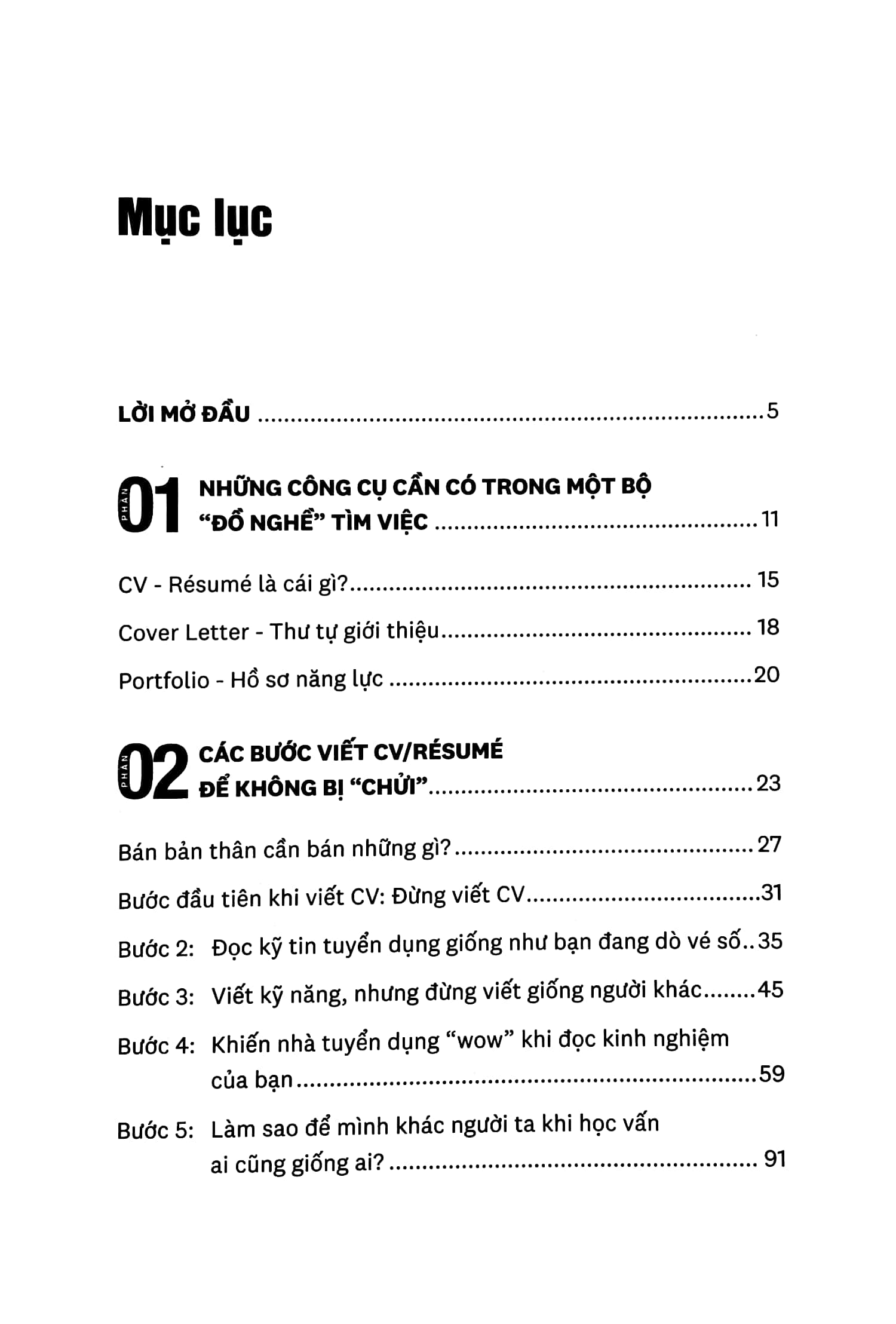 tìm việc: đừng để bị loại từ “vòng gửi xe” - Ảnh 3
