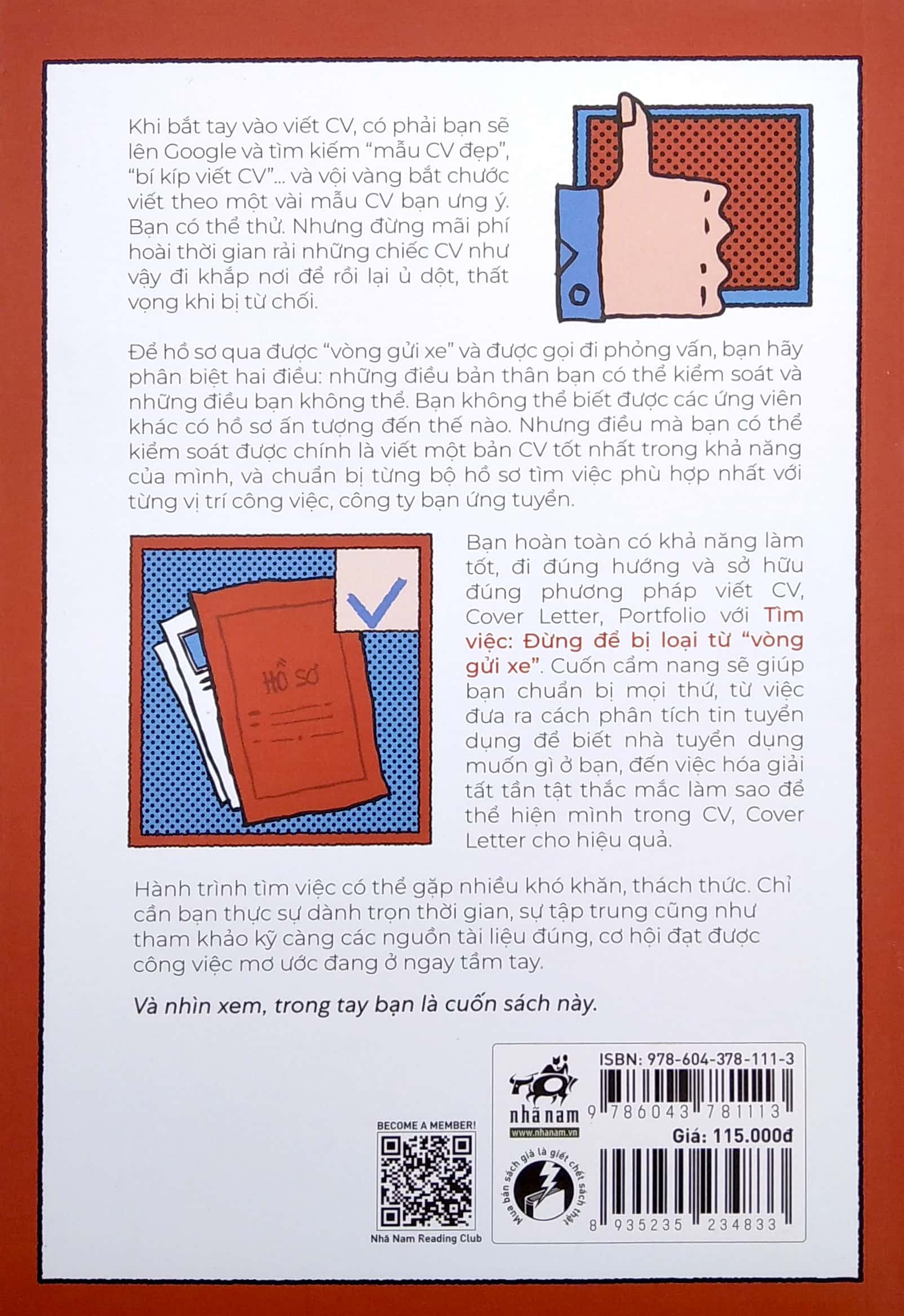 tìm việc: đừng để bị loại từ “vòng gửi xe” - Ảnh 6