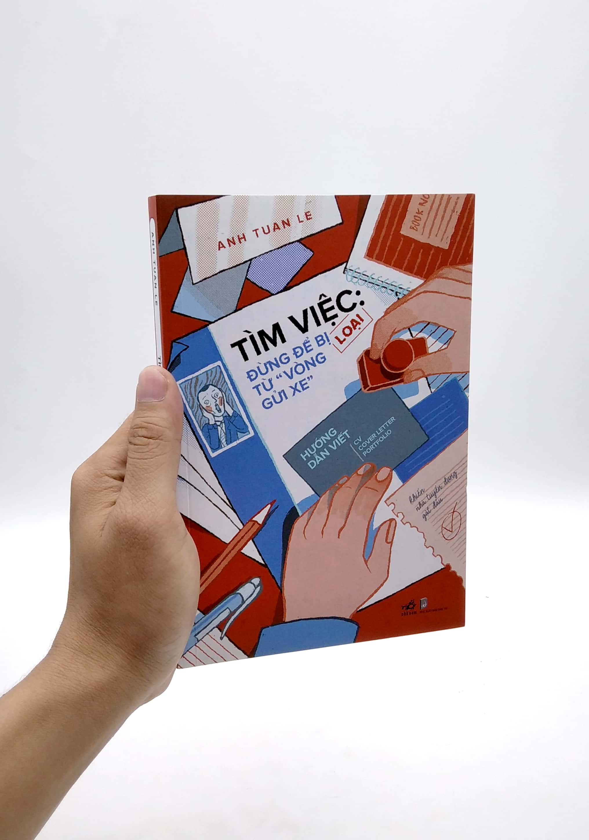 tìm việc: đừng để bị loại từ “vòng gửi xe” - Ảnh 7