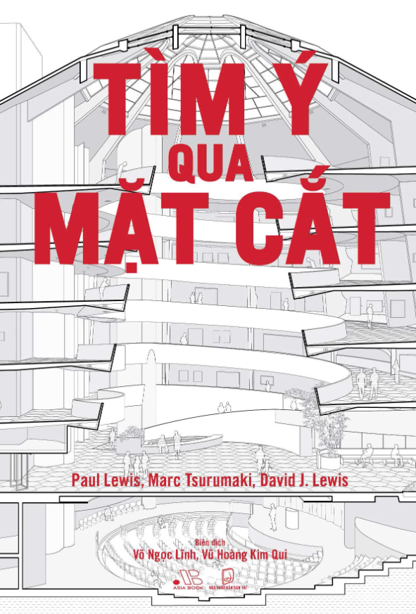 tìm ý qua mặt cắt - Ảnh 2