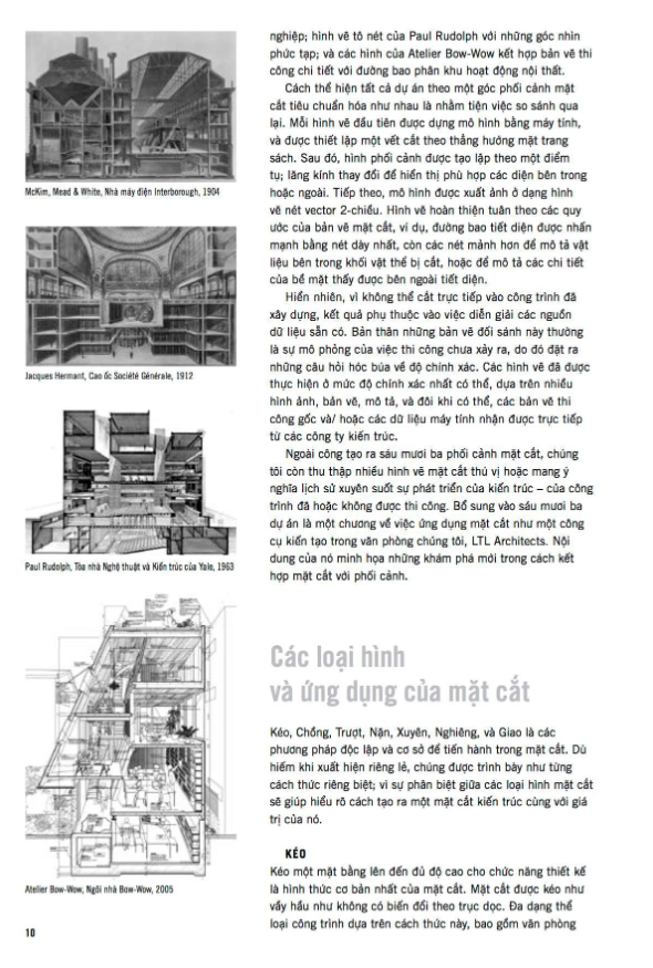 tìm ý qua mặt cắt - Ảnh 3