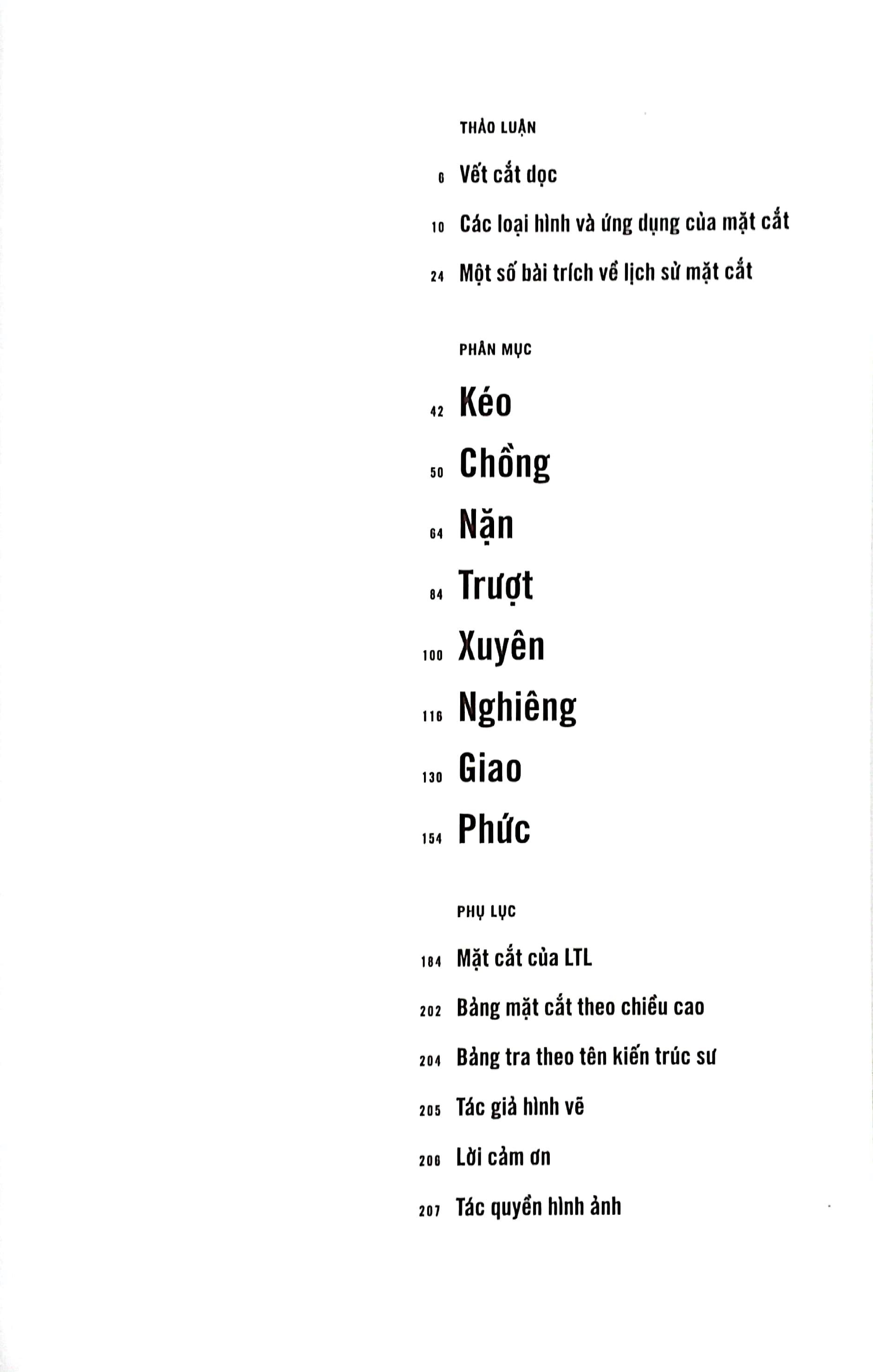 tìm ý qua mặt cắt (tái bản 2024) - Ảnh 3