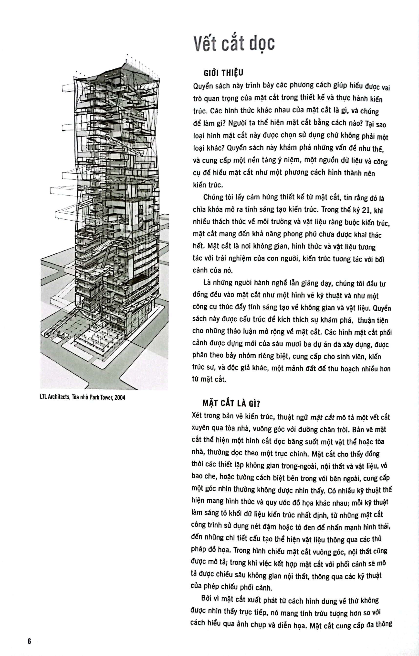 tìm ý qua mặt cắt (tái bản 2024) - Ảnh 4