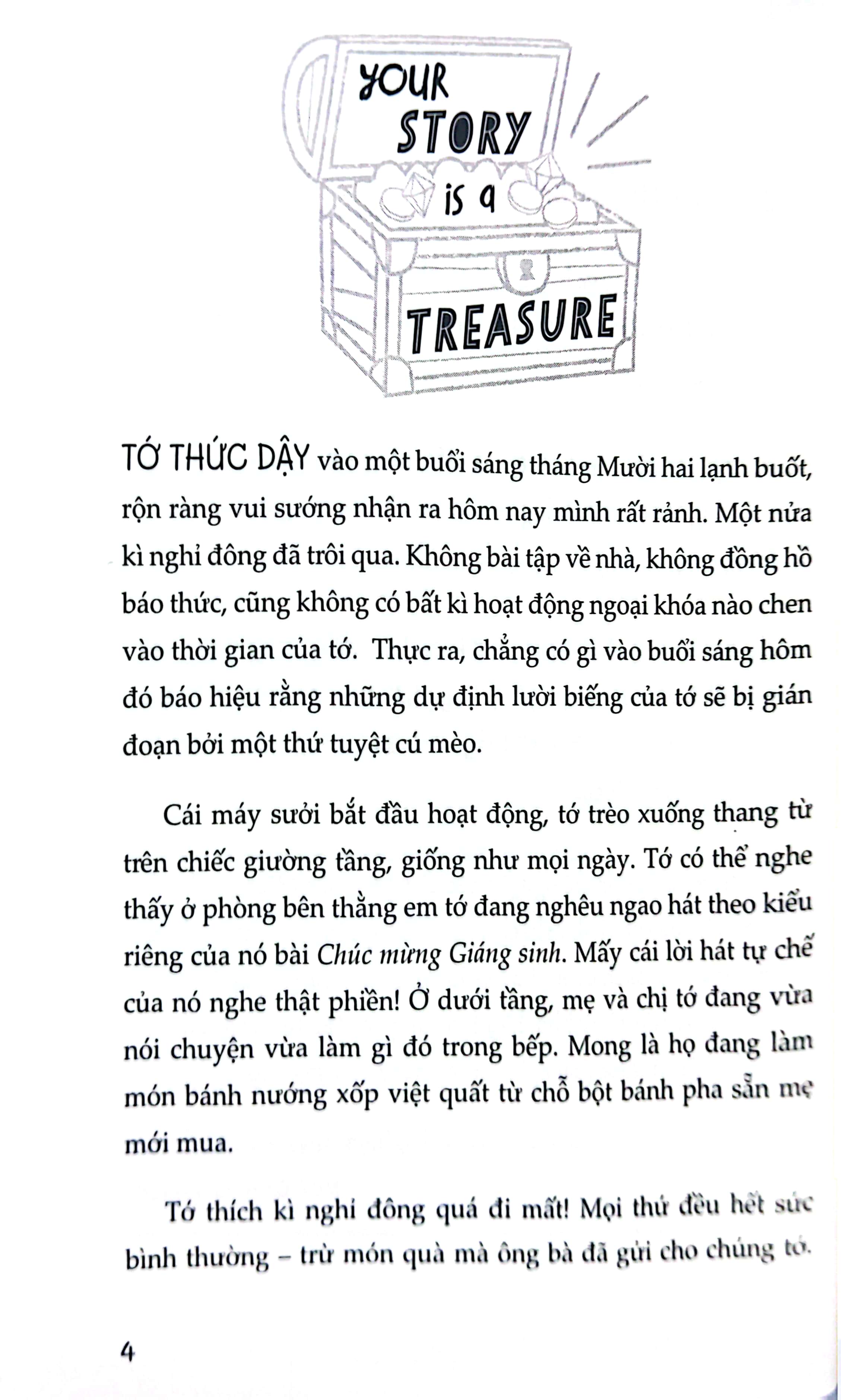 time capsule - nhật ký siêu nhí nhố - Ảnh 3