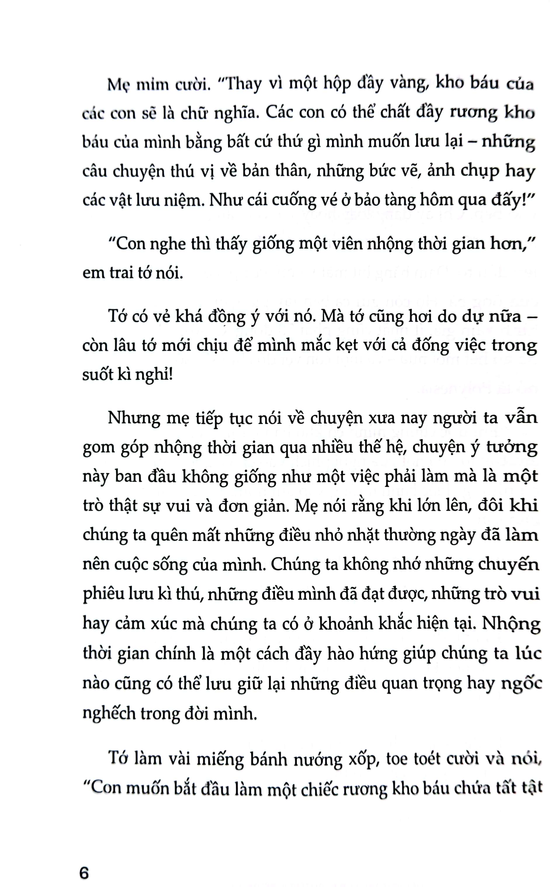 time capsule - nhật ký siêu nhí nhố - Ảnh 5