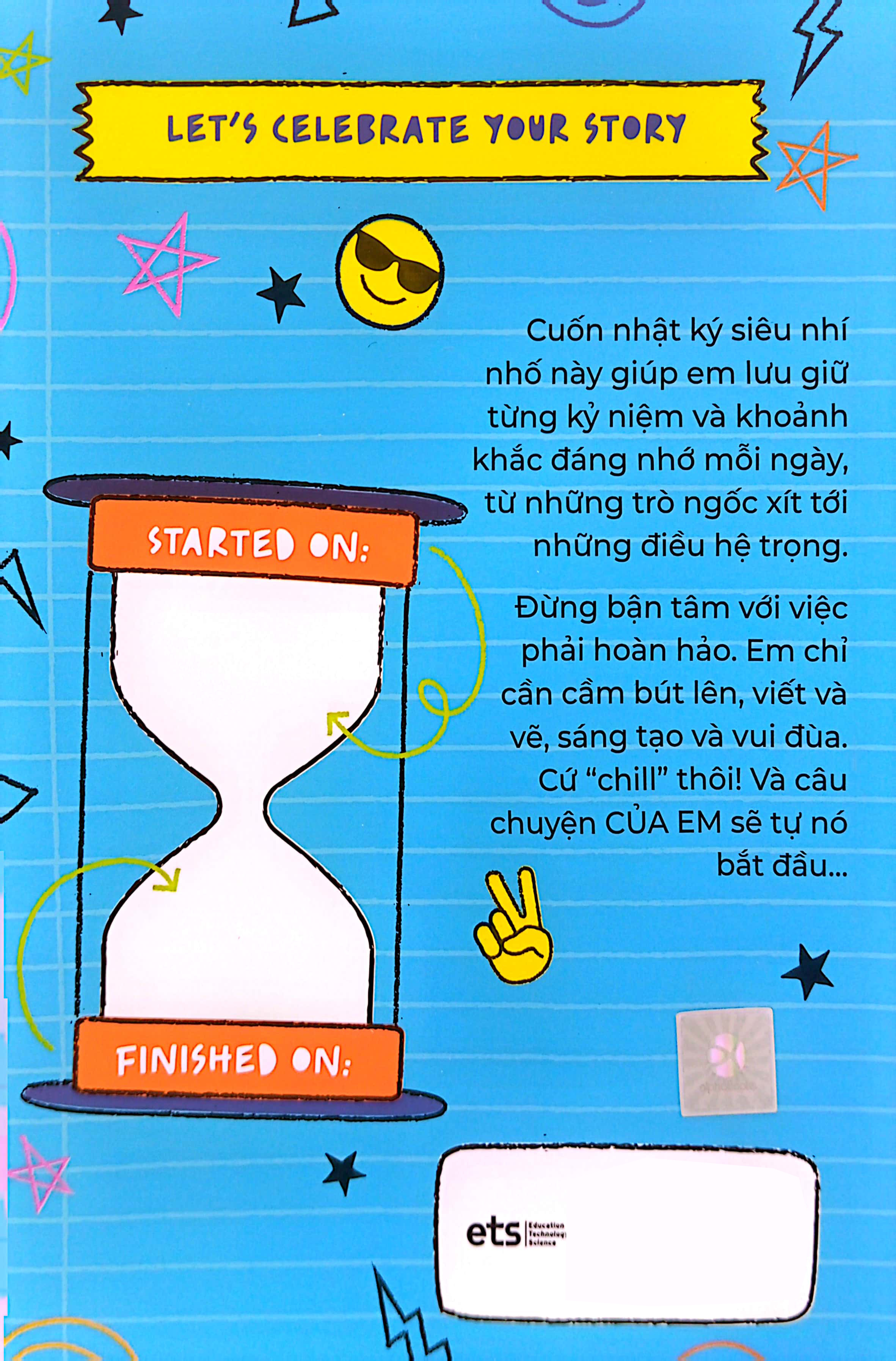 time capsule - nhật ký siêu nhí nhố - Ảnh 7
