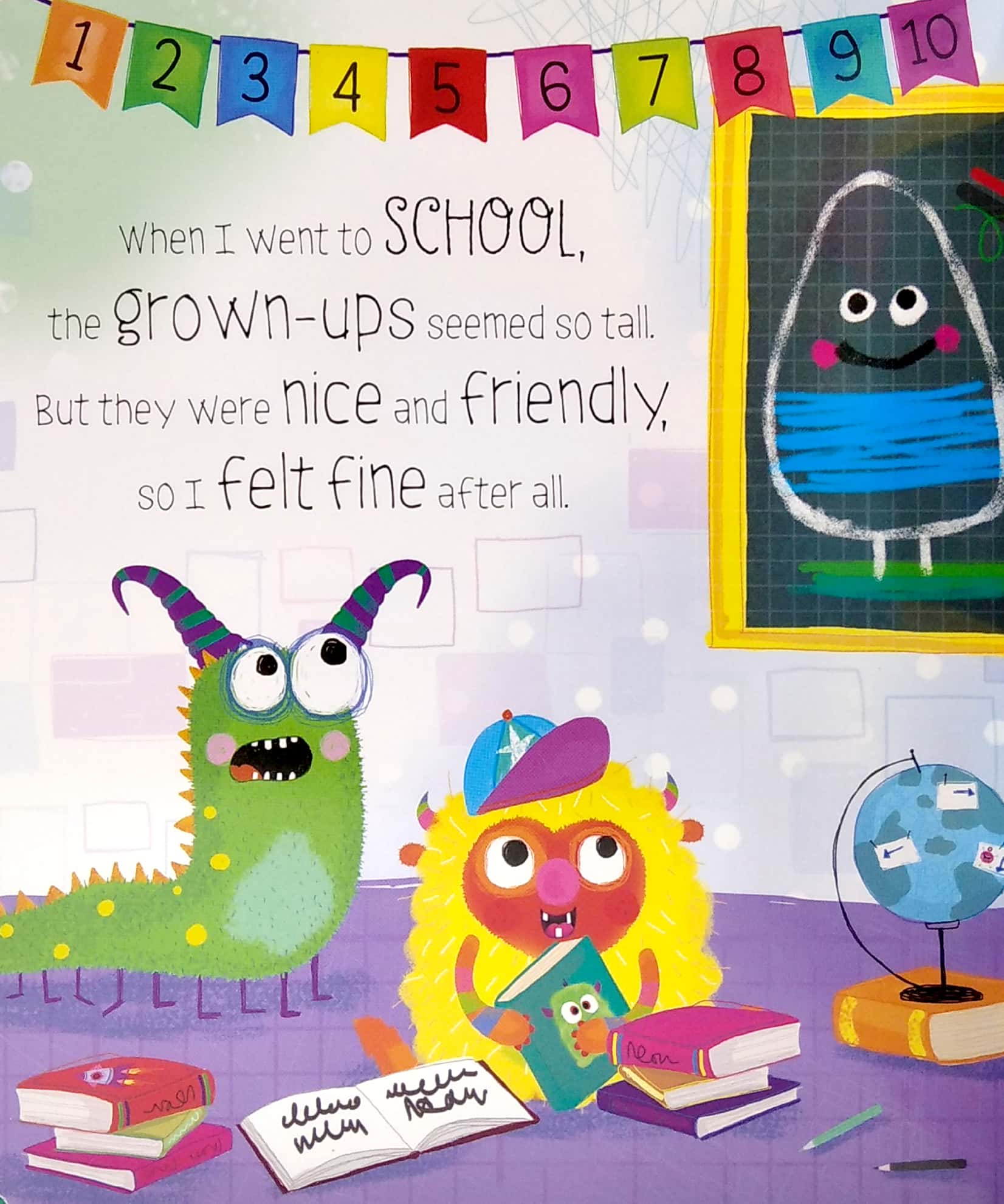 time for school - Ảnh 3