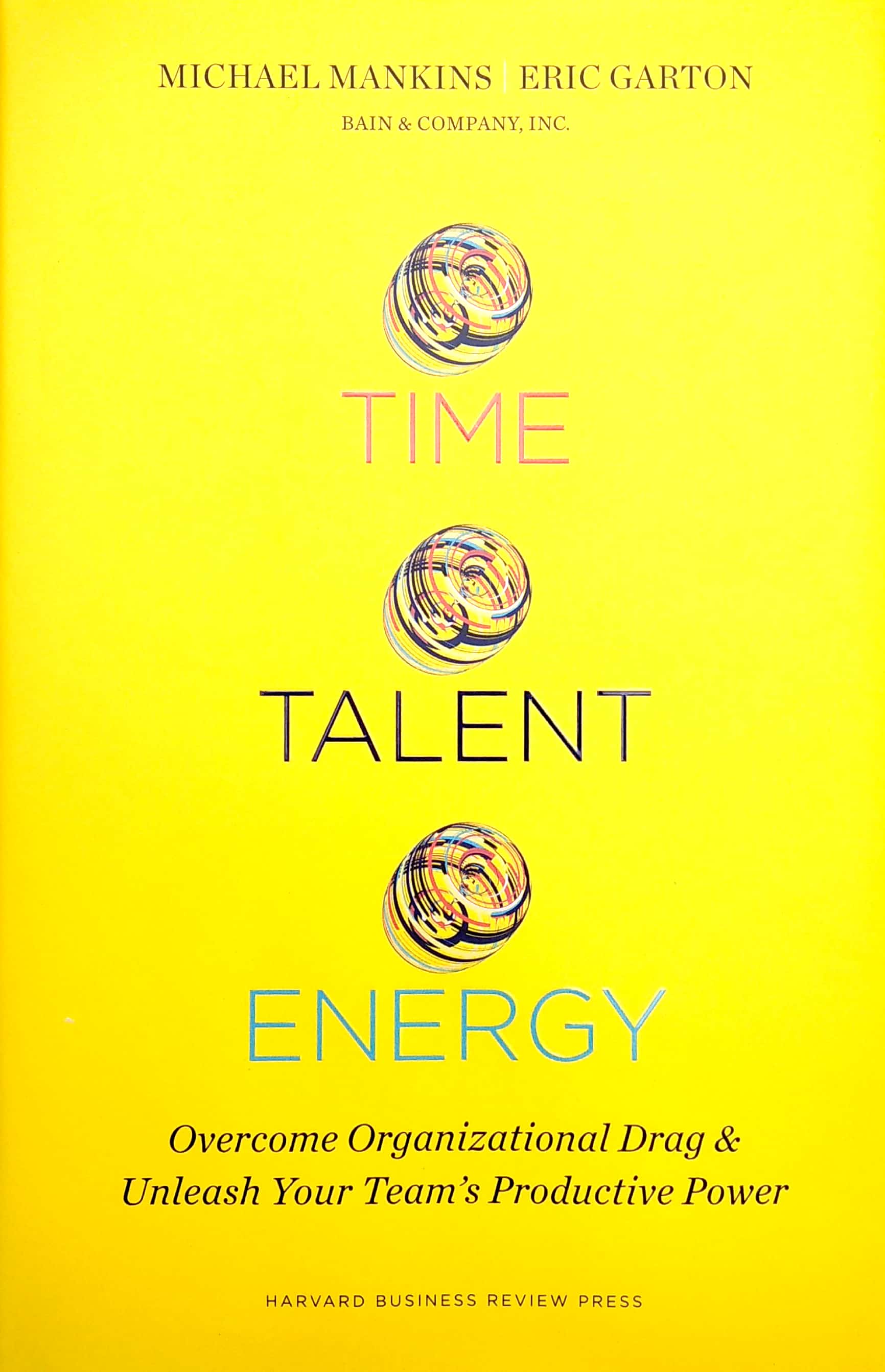 time, talent, energy - Ảnh 3