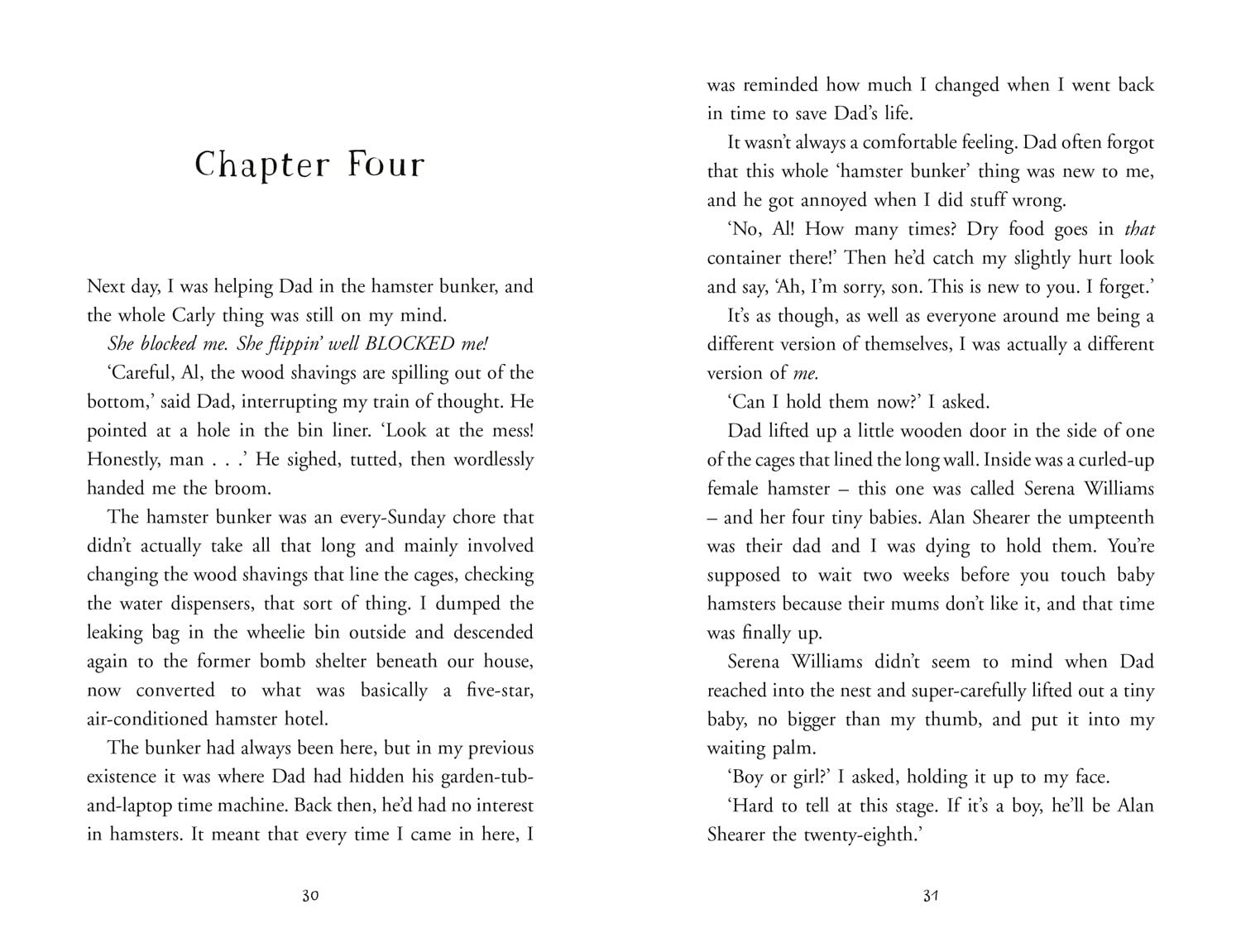 time travelling with a tortoise - Ảnh 9