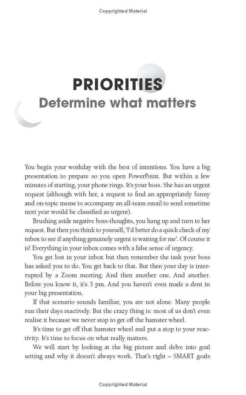 time wise: productivity secrets of the world's most successful people - Ảnh 10