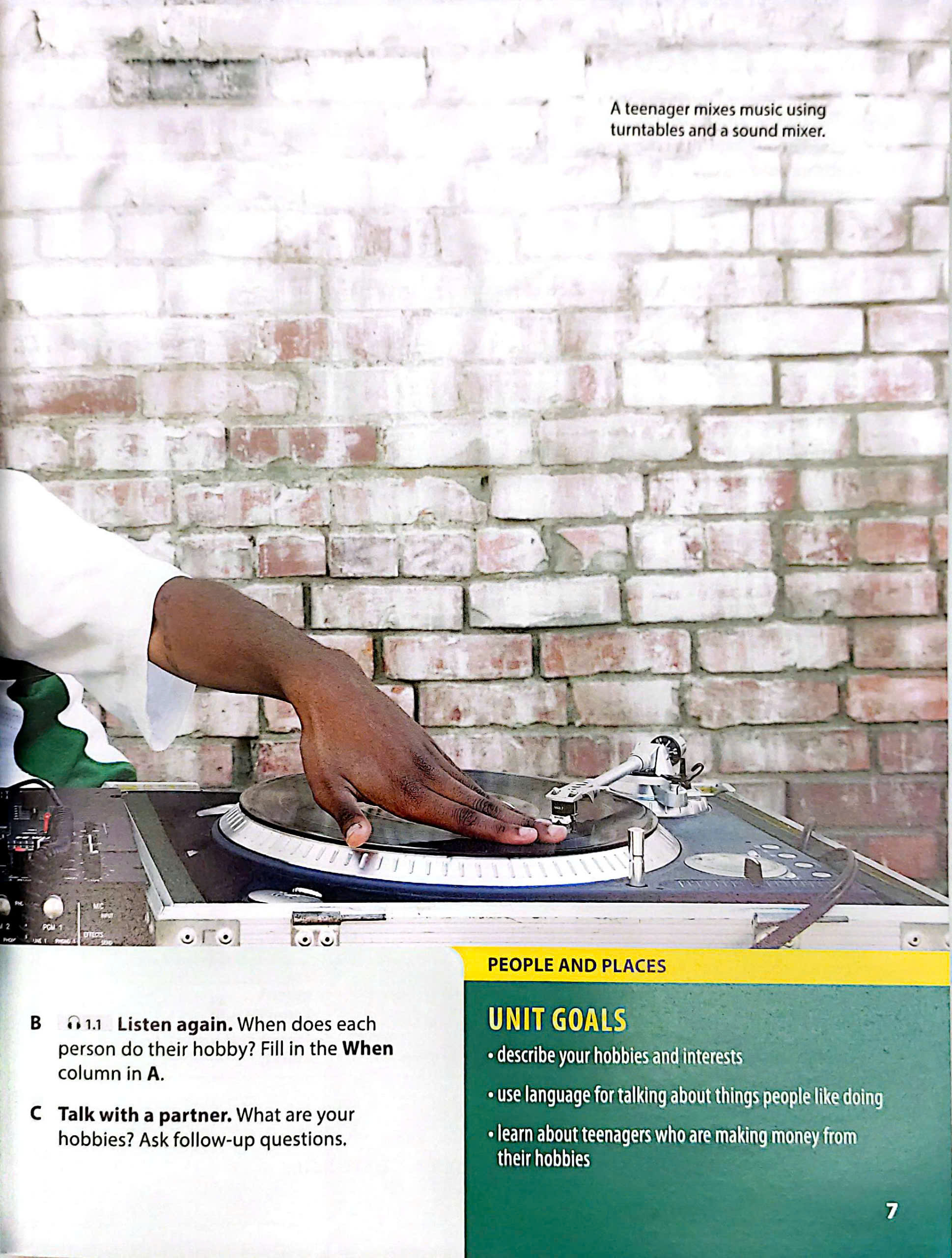 Time Zones Ame 4 - Student's Book + Spark Sticker - Ảnh 5