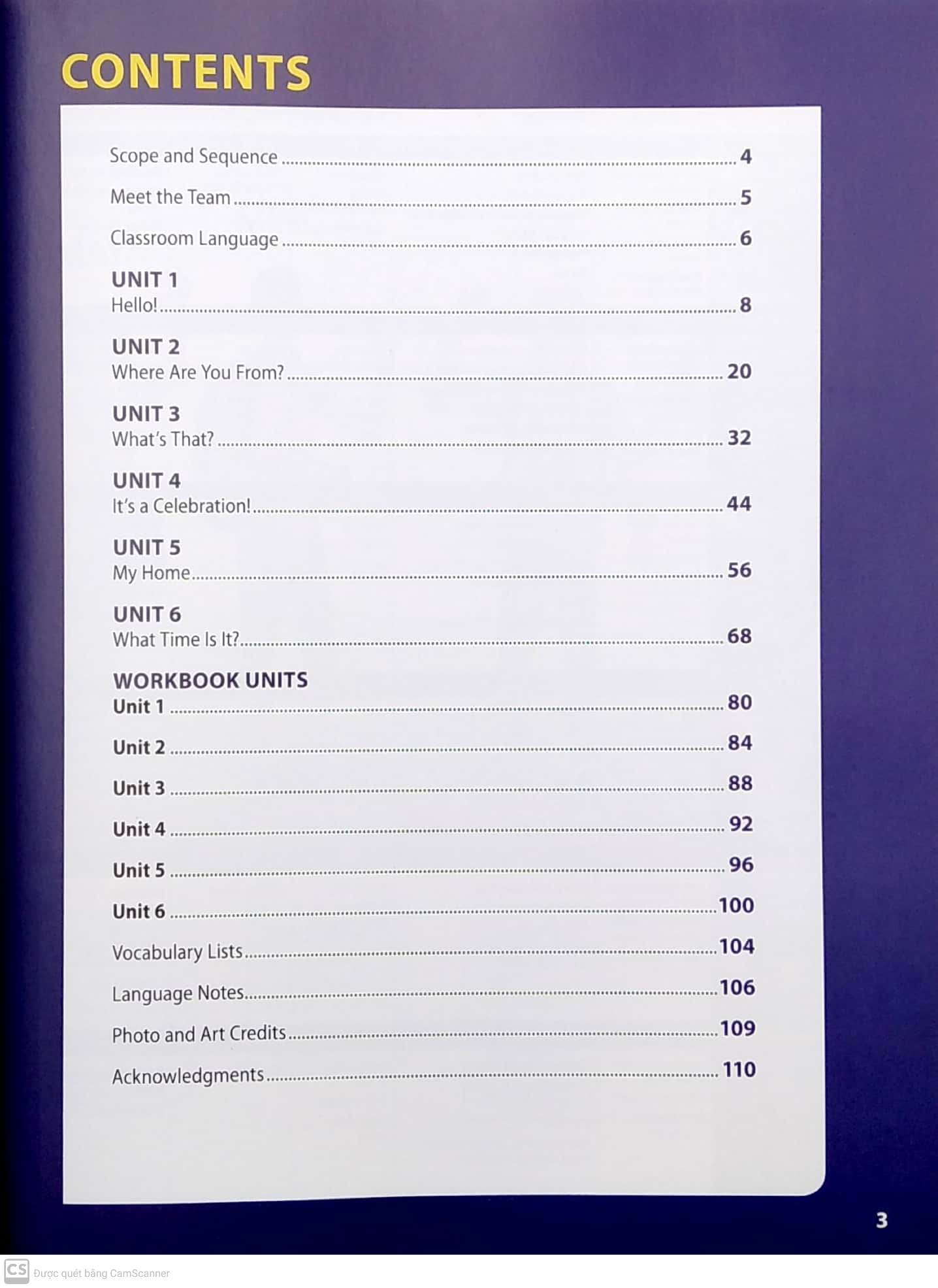 time zones starter combo with online practice (3rd edition) - Ảnh 4