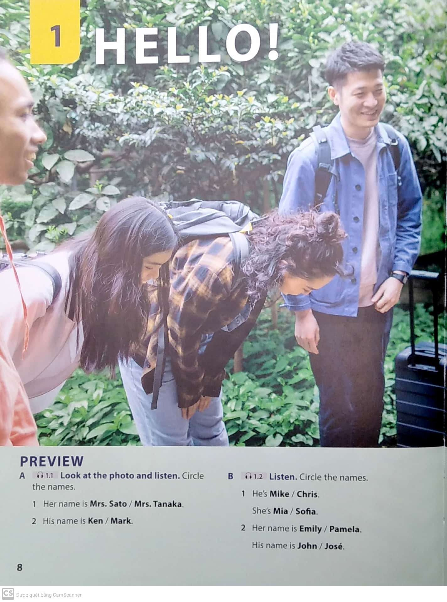 time zones starter combo with online practice (3rd edition) - Ảnh 5