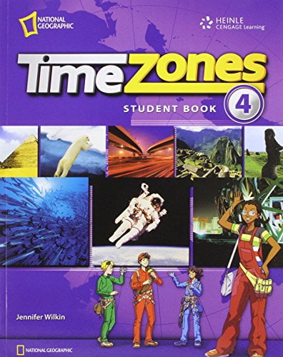 time zones student's book - Ảnh 2