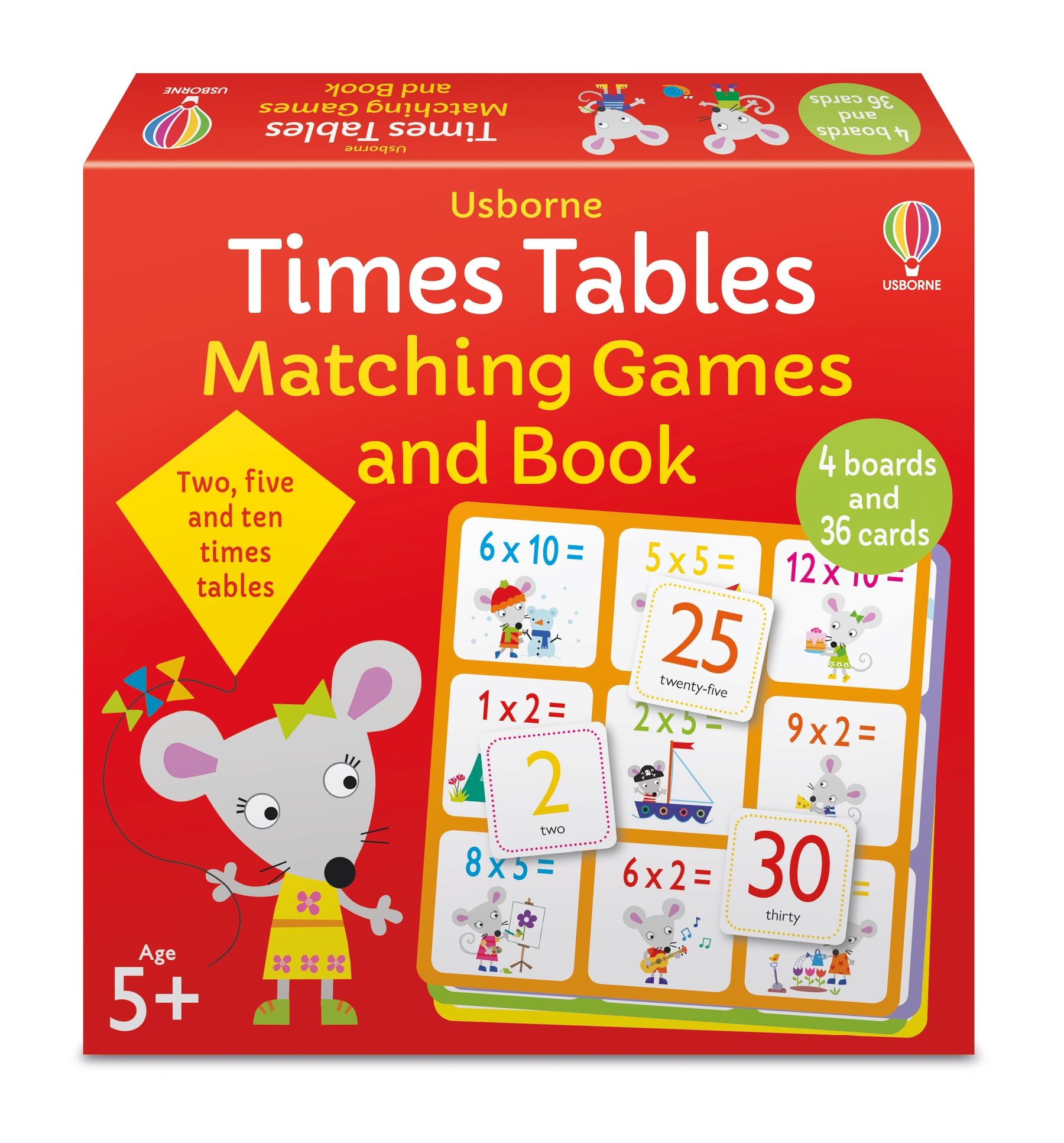 times tables matching games and book - Ảnh 3