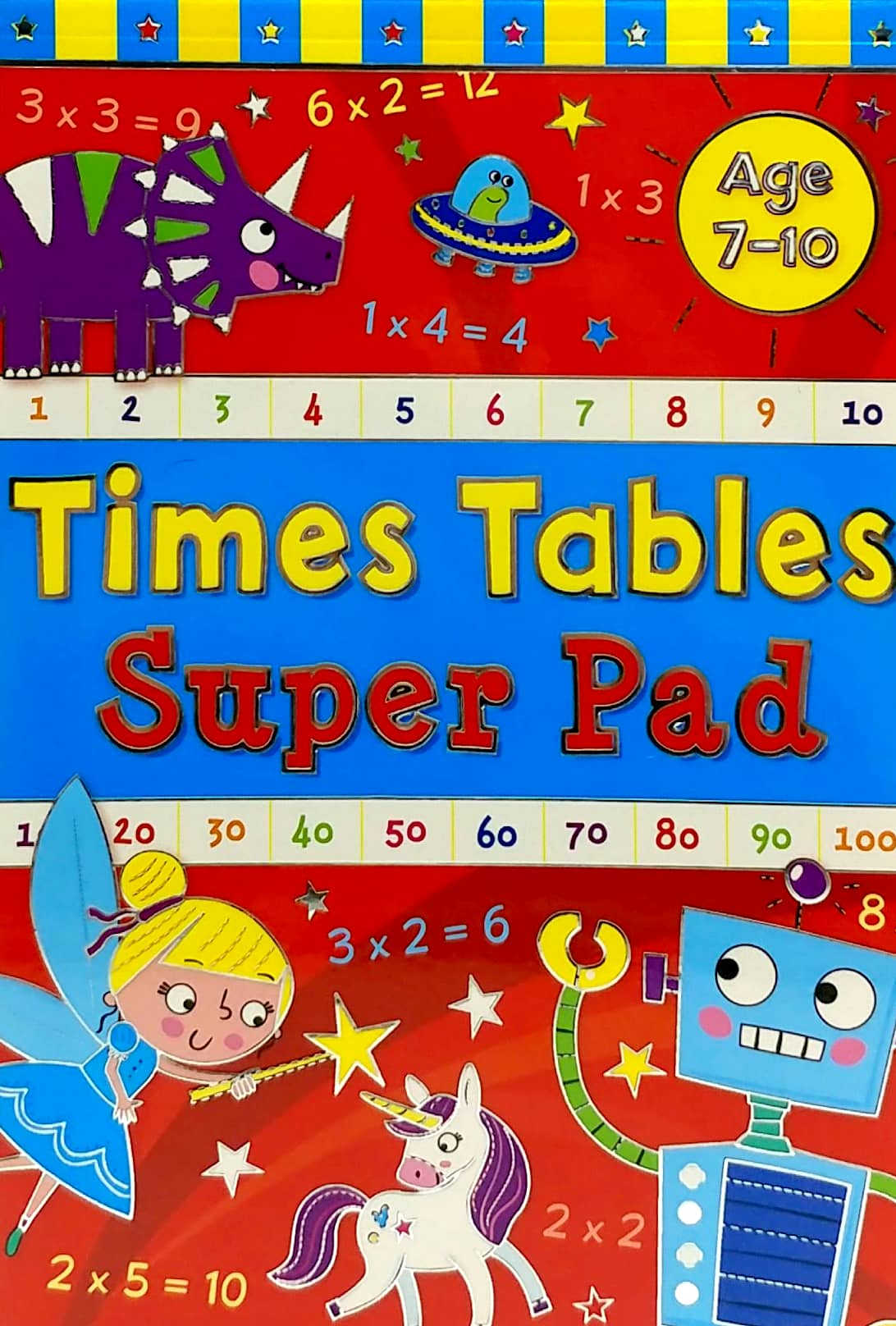 times tables super pad - Ảnh 2