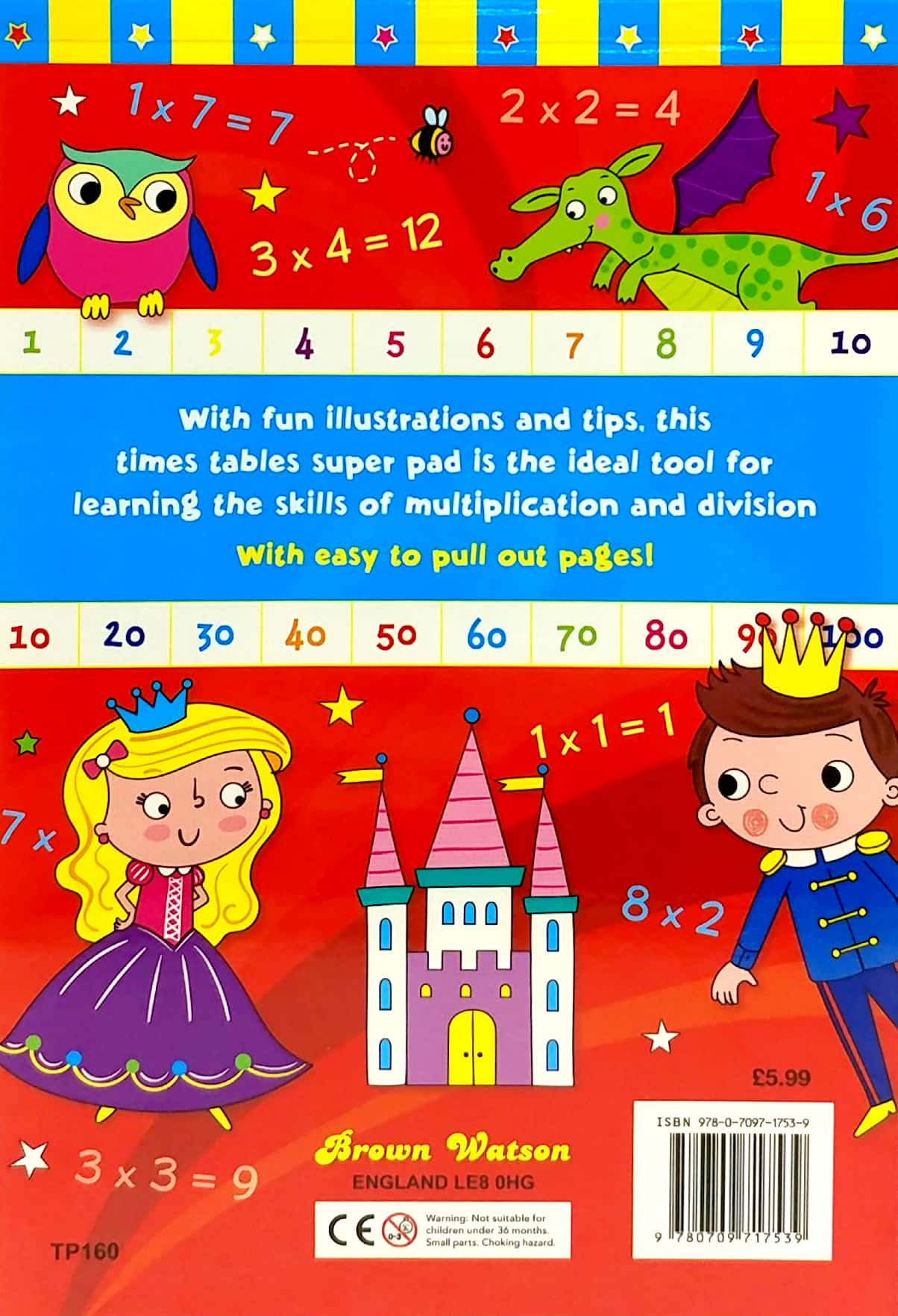 times tables super pad - Ảnh 6