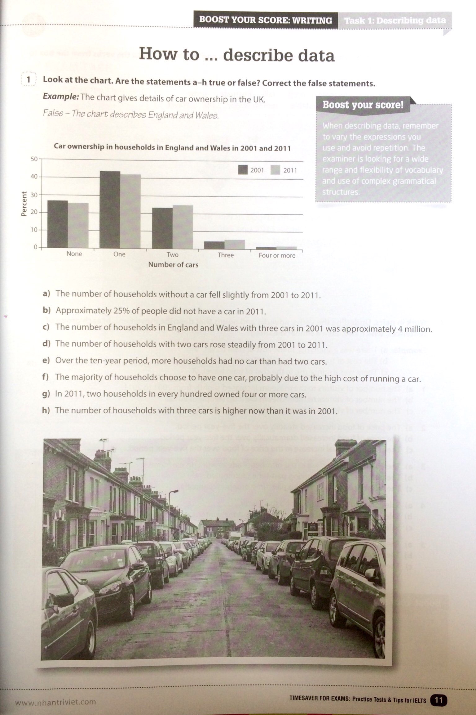 timesaver for exams - ielts practice tests & tips 5.5 - 7.5 - Ảnh 7