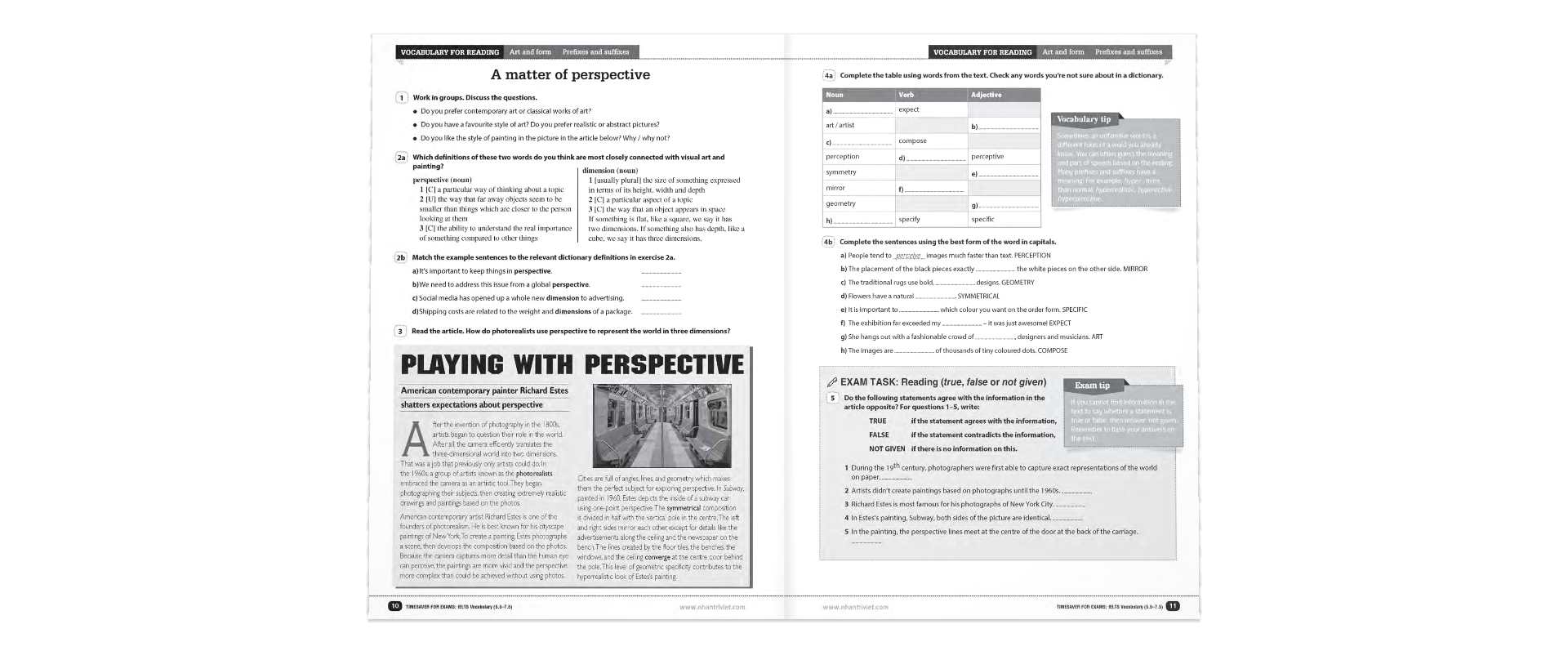 timesaver for exams - ielts vocabulary 5.5 - 7.5 - Ảnh 8