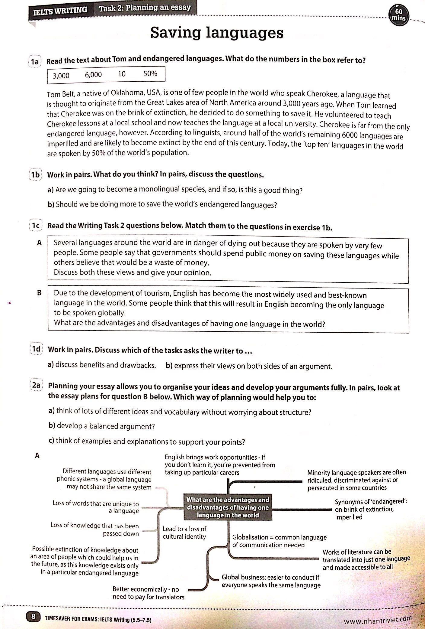 timesaver for exams - ielts writing 5.5 - 7.5 - Ảnh 4
