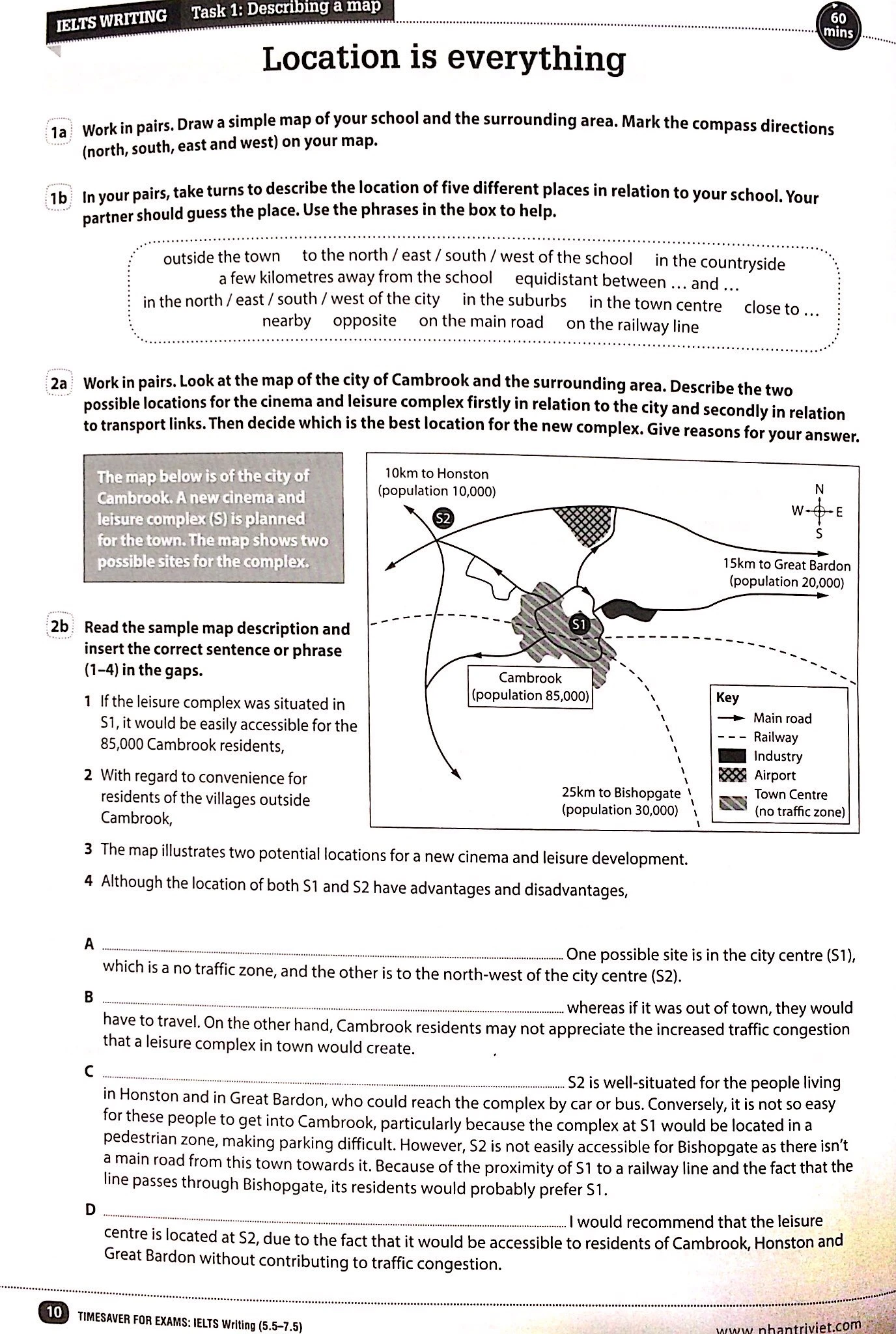 timesaver for exams - ielts writing 5.5 - 7.5 - Ảnh 6