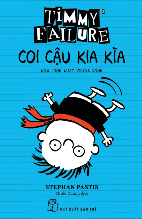 timmy failure: coi cậu kia kìa - Ảnh 2