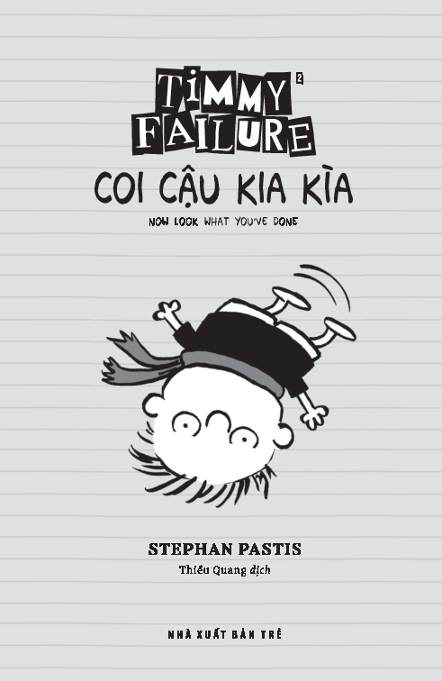 timmy failure: coi cậu kia kìa - Ảnh 3