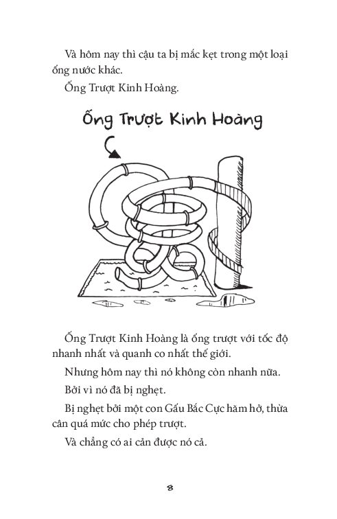 timmy failure: coi cậu kia kìa - Ảnh 6