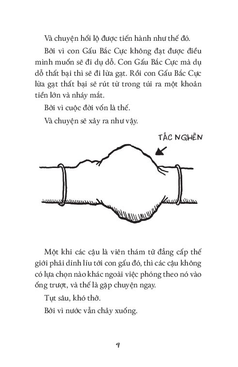 timmy failure: coi cậu kia kìa - Ảnh 7