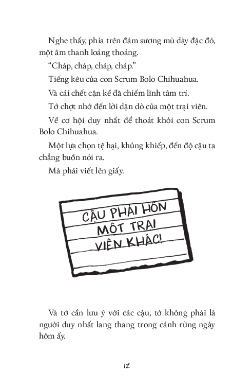 timmy failure: đụng độ điên đầu - Ảnh 10