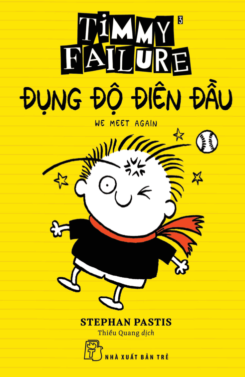 timmy failure: đụng độ điên đầu - Ảnh 2