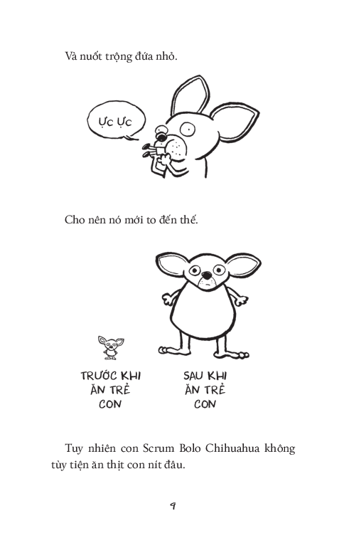 timmy failure: đụng độ điên đầu - Ảnh 7