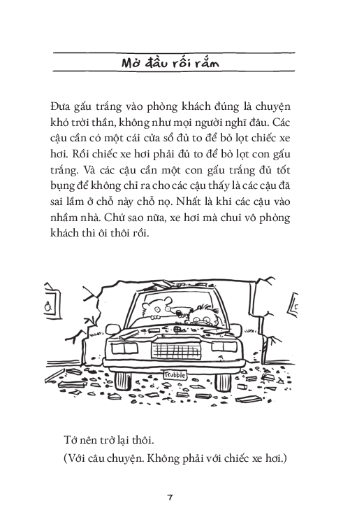 timmy failure: lỗi lầm la liệt - Ảnh 5