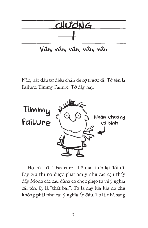 timmy failure: lỗi lầm la liệt - Ảnh 6
