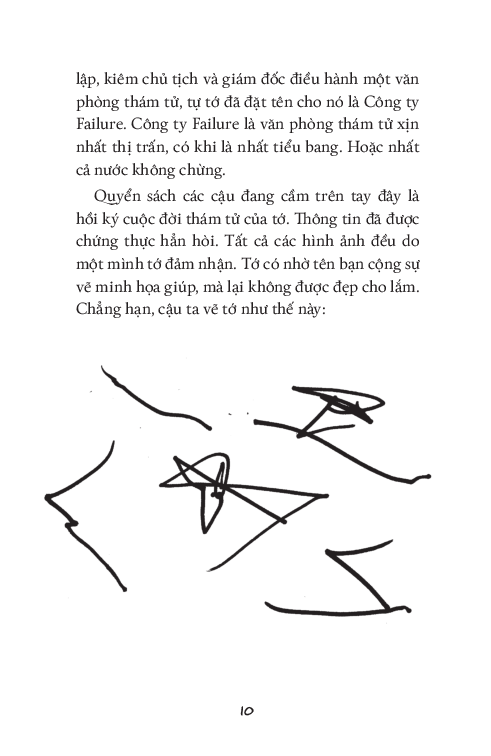 timmy failure: lỗi lầm la liệt - Ảnh 7