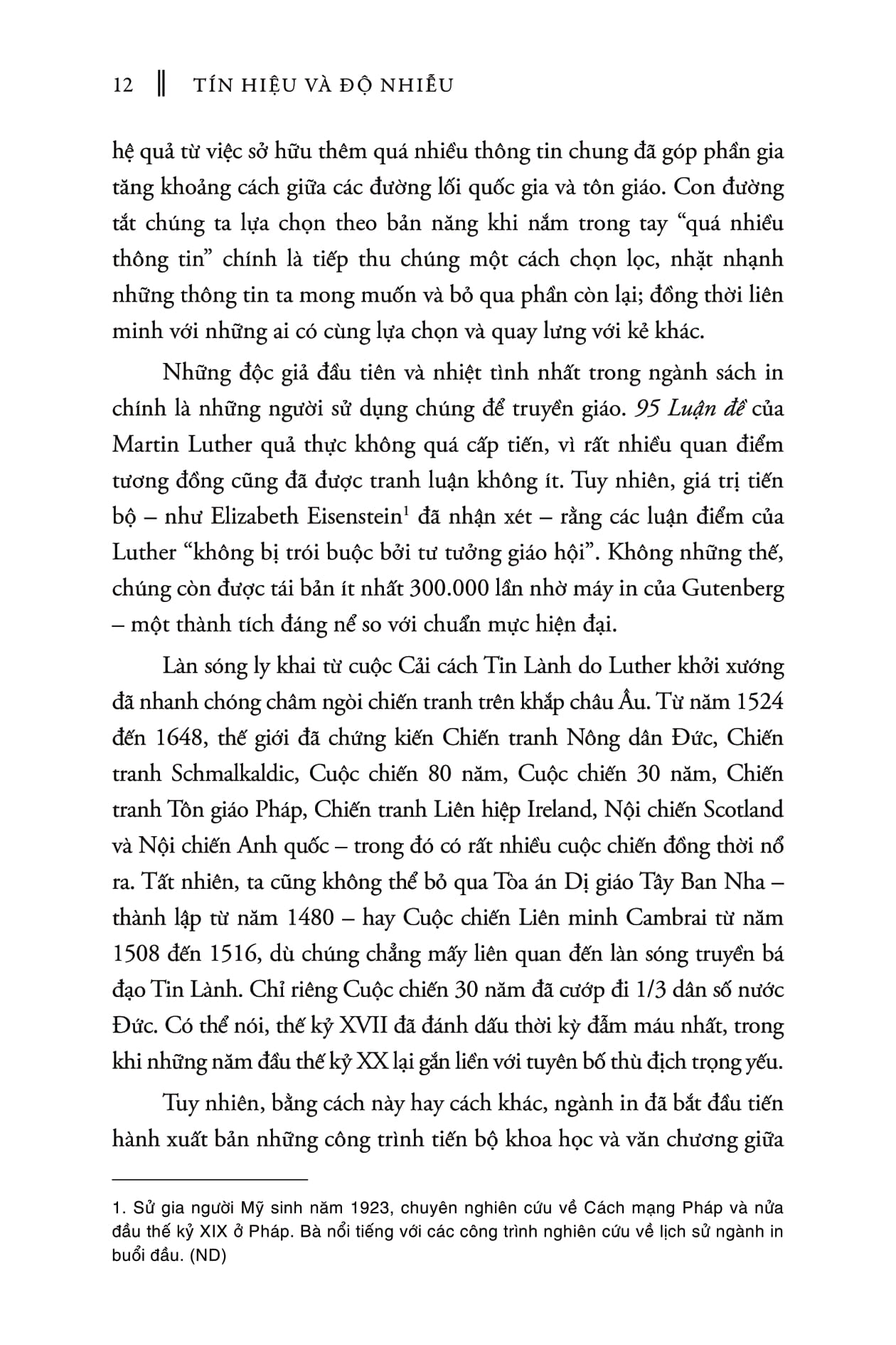 tín hiệu và độ nhiễu (tái bản 2020) - Ảnh 12